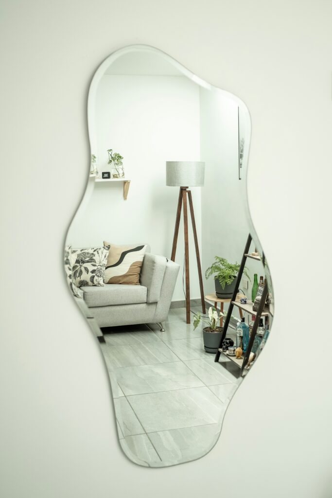 Où placer les miroirs dans une maison?