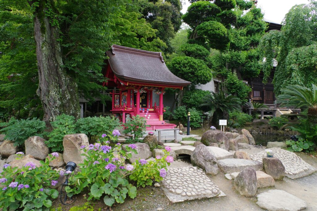 idée déco jardin zen extérieur