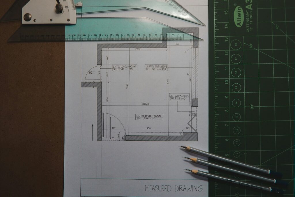 Plan rénovation maison
