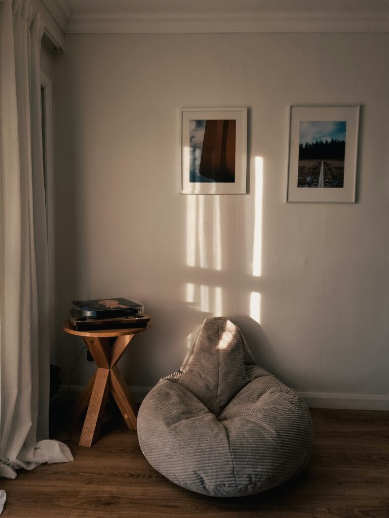 Minimalisme chaleureux