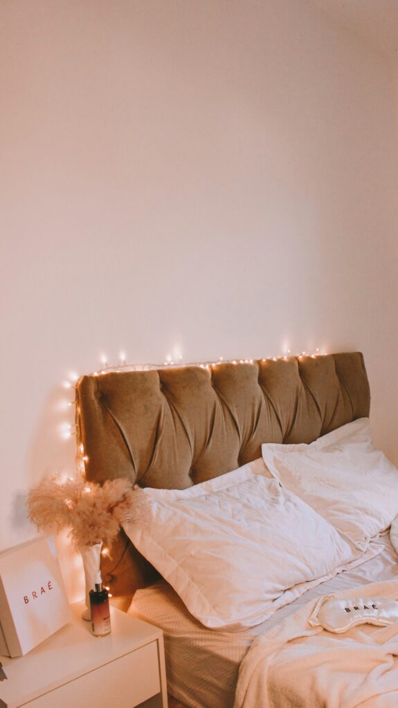 chambre en harmonie