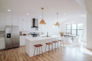Rénovation de cuisine